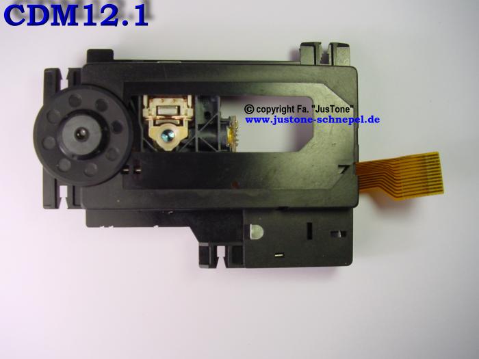 mech CD-Mechanik CDM12.1 ; Laser Laser pickup Mechanik; Ersatzlaser 