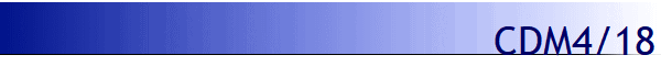 CDM4/18