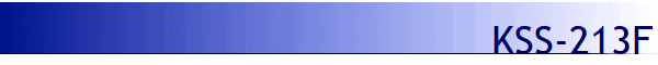 KSS-213F