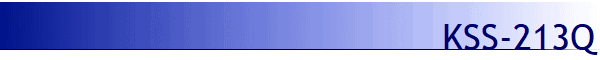 KSS-213Q