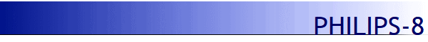 PHILIPS-8