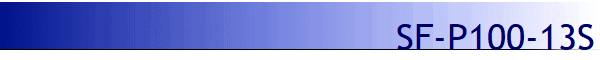 SF-P100-13S